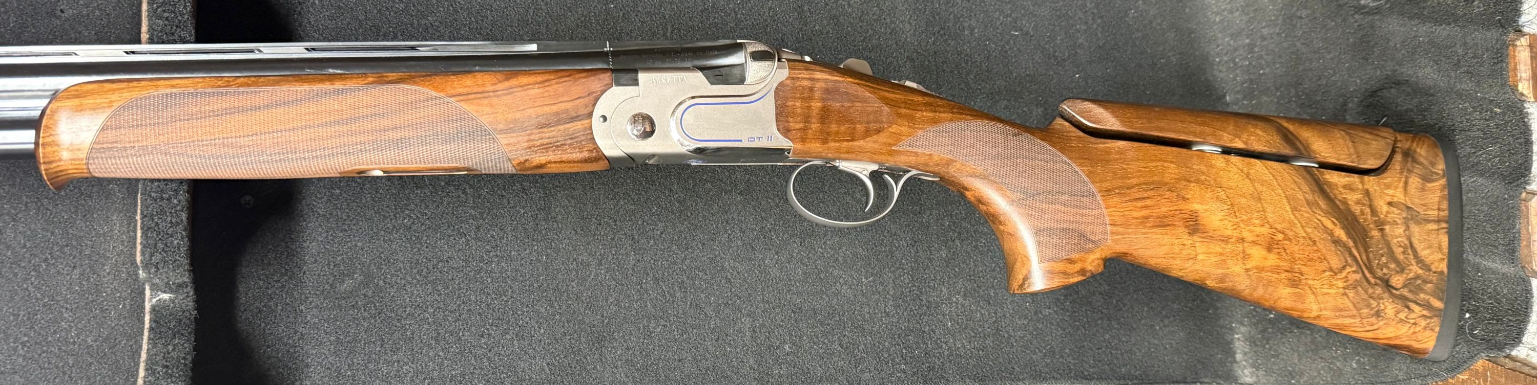トイガン Beretta DS160 1*30 Ectronic Illuminated 1301 Tactical C FDE Shotgun